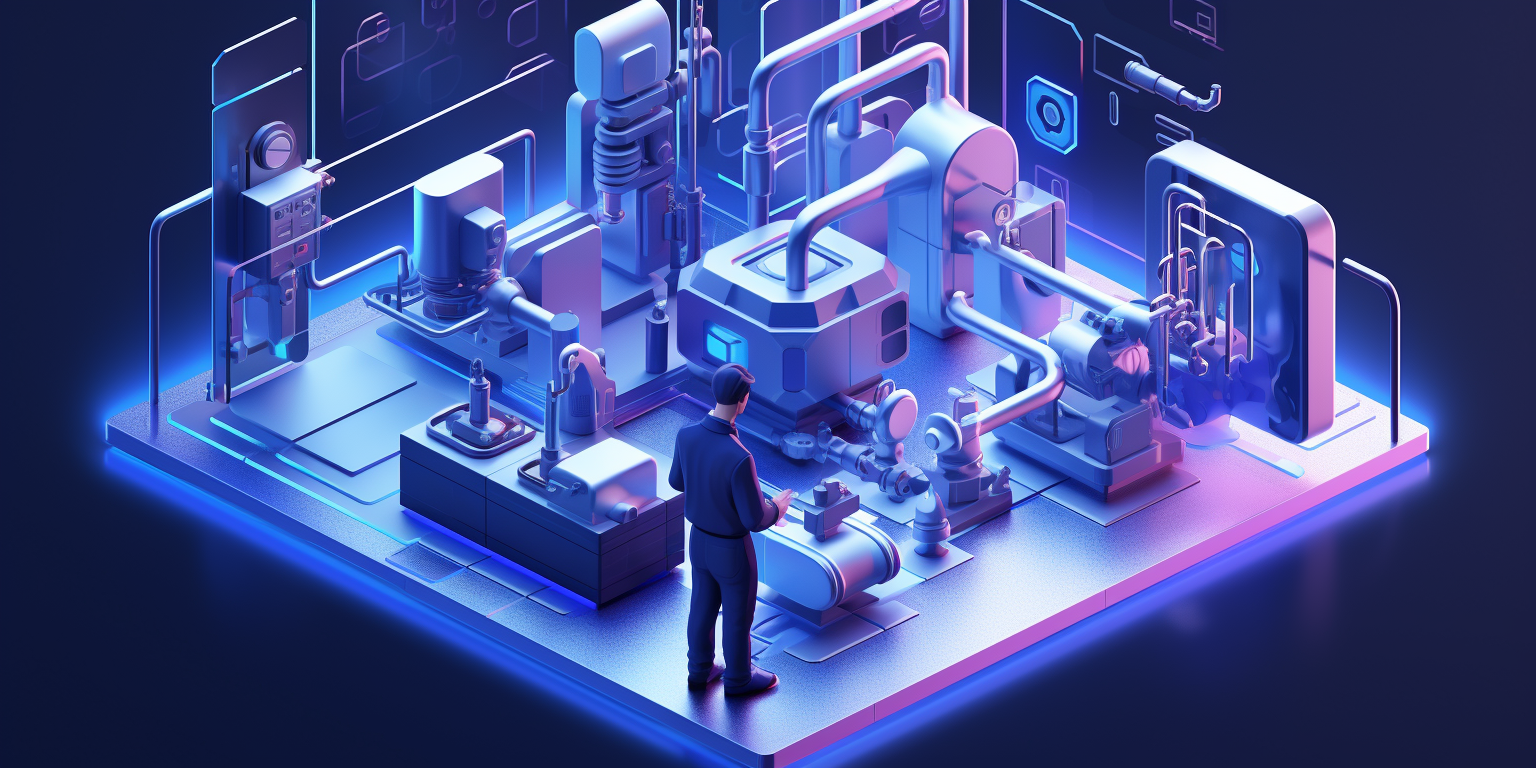 Plumber Mate AI Platform Visualization